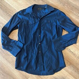 International Concepts Men’s Dress Shirt- Medium